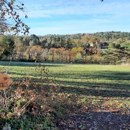 Gite Les Placettes Sainte-Foy-de-Longas Экстерьер фото