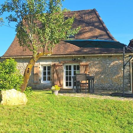 Gite Les Placettes Sainte-Foy-de-Longas Экстерьер фото